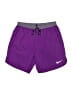 Nike 100% Polyester Purple Athletic Shorts Size S - photo 1