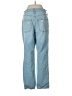 Universal Thread Hearts Blue Jeans Size 4S - photo 2