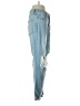 Universal Thread Hearts Blue Jeans Size 4S - photo 4