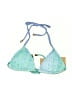 Niyama Sol Blue Swimsuit Top Size XS - photo 1