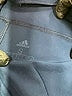 Adidas Solid Blue Athletic Shorts Size S - photo 3