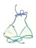 Niyama Sol Blue Swimsuit Top Size XS - photo 2