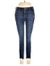 Ann Taylor LOFT Hearts Blue Jeans Size 27 waist - photo 1