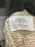 Zara Ivory Sweater Vest Size 13 - 14 - photo 4