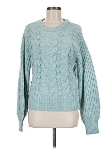 Evolution by Cyrus Pullover Sweater (view 1)
