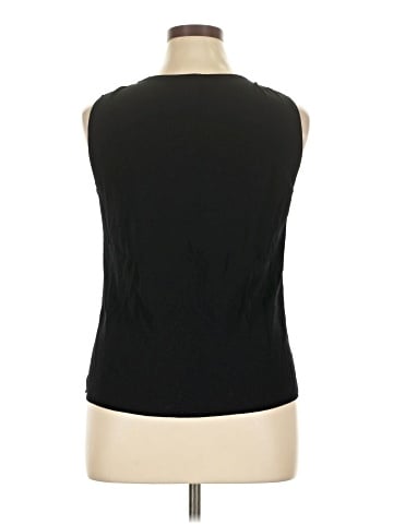 Linda Matthews Sleeveless Top (view 2)