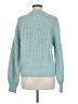 Evolution by Cyrus Teal Pullover Sweater Size M - photo 2