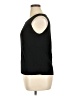 Linda Matthews Black Sleeveless Top Size 1X - photo 5