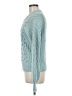 Evolution by Cyrus Teal Pullover Sweater Size M - photo 5