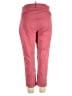 J.Crew Pink Jeggings Size 34 waist - photo 2