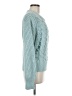 Evolution by Cyrus Teal Pullover Sweater Size M - photo 4