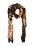 Unbranded Brown Scarf One size - photo 1