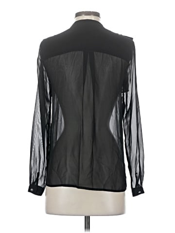 Mango Long Sleeve Blouse (view 2)