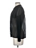 Mango Black Long Sleeve Blouse Size 2 - photo 5
