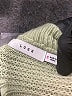 Lush Solid Green Pullover Sweater Size S - photo 7