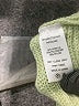 Lush Solid Green Pullover Sweater Size S - photo 8
