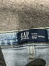 Gap Hearts Blue Jeans Size 0S - photo 7