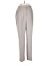 Assorted Brands Solid Gray Dress Pants Size 14 - photo 1
