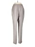 Assorted Brands Solid Gray Dress Pants Size 14 - photo 2