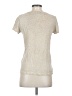Gerard Darel Ivory Short Sleeve T-Shirt Size XS (1) - photo 2