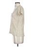 Gerard Darel Ivory Short Sleeve T-Shirt Size XS (1) - photo 5
