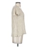 Gerard Darel Ivory Short Sleeve T-Shirt Size XS (1) - photo 4