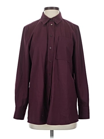 Marella Long Sleeve Blouse (view 1)