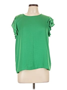 Who What Wear Short Sleeve Top