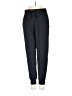 AJISAI Solid Black Casual Pants Size XS - photo 1