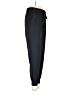 AJISAI Solid Black Casual Pants Size XS - photo 4