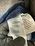 Good American Blue Jeans Size 25 waist - photo 5