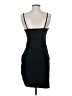 Zalalus Solid Black Cocktail Dress Size S - photo 2