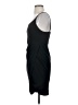 Zalalus Solid Black Cocktail Dress Size S - photo 5