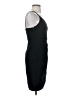 Zalalus Solid Black Cocktail Dress Size S - photo 4