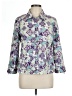 Christopher & Banks Purple Blazer Size L - photo 1