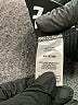 Year Of Ours Black Active Pants Size M - photo 8