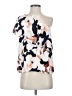1.State 100% Polyester White Sleeveless Blouse Size S - photo 1