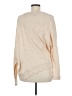 Anthropologie 100% Cotton Tan Pullover Sweater Size M - photo 2