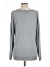 Vince Camuto Gray Pullover Sweater Size L - photo 2