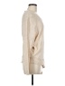 Anthropologie 100% Cotton Tan Pullover Sweater Size M - photo 4