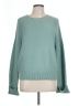 Max Studio Solid Teal Pullover Sweater Size L - photo 1