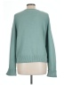 Max Studio Solid Teal Pullover Sweater Size L - photo 2