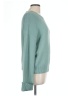Max Studio Solid Teal Pullover Sweater Size L - photo 4