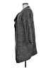 Sea Bleu Gray Wool Cardigan Size M - photo 5