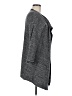 Sea Bleu Gray Wool Cardigan Size M - photo 4