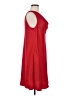 Laundry by Shelli Segal 100% Polyester Solid Red Casual Dress Size 8 - photo 4
