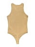 Express Tan Bodysuit Size S - photo 2