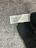 Three Dots Black Long Sleeve Henley Size S - photo 8