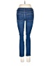 Pilcro and the Letterpress Hearts Blue Jeans Size 24 waist (petite) - photo 2