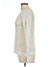Faded Glory Ivory Pullover Sweater Size L - photo 5